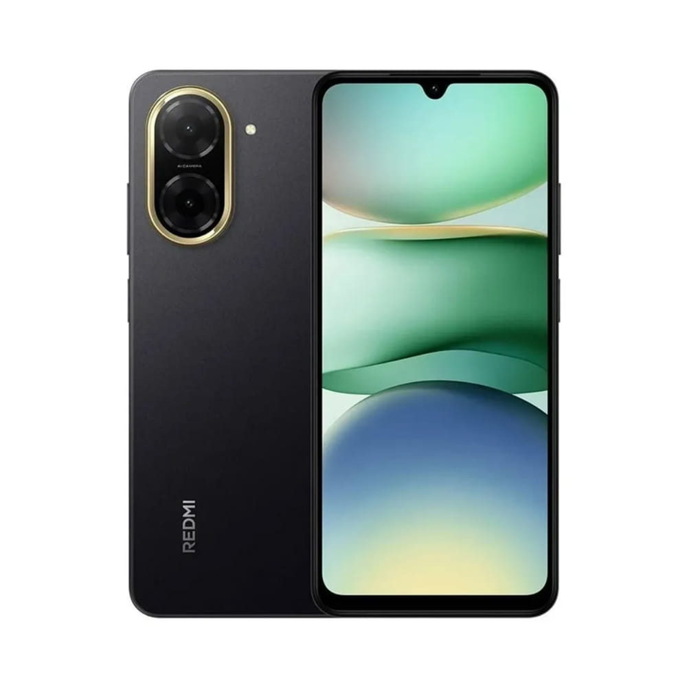 Celular 4G Xiaomi Redmi A5 128GB 4GB 32MP Negro
