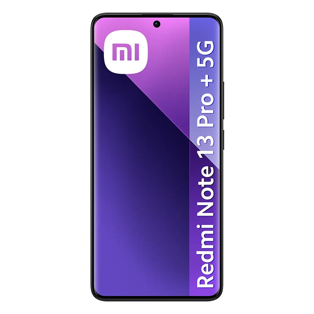 Celular 5G Xiaomi Redmi Note 13 PRO+ 6.6