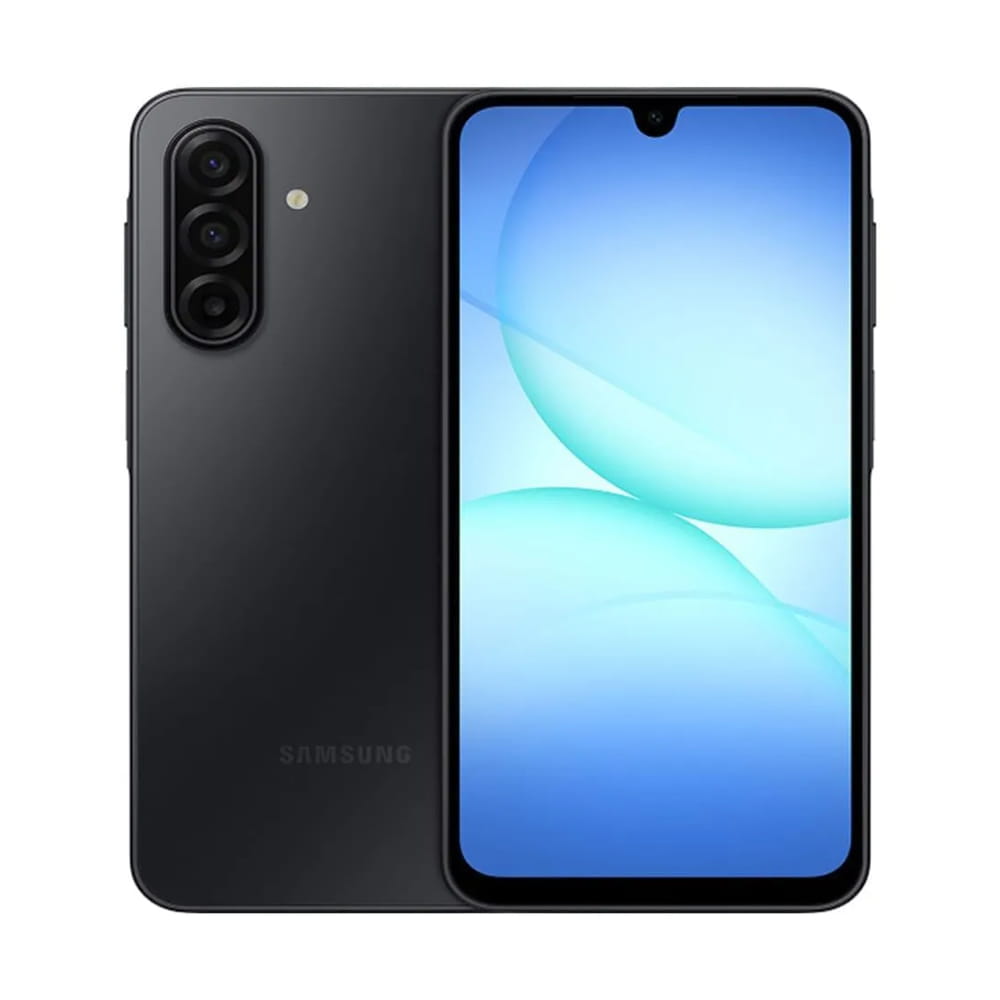Celular Samsung Galaxy A17 SM-A175FZKKLTP 4GB 256GB 50MP Negro