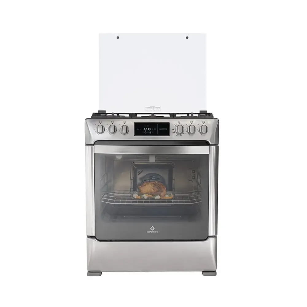 Cocina Gas Indurama MONTECARLO ZAFIRO 30