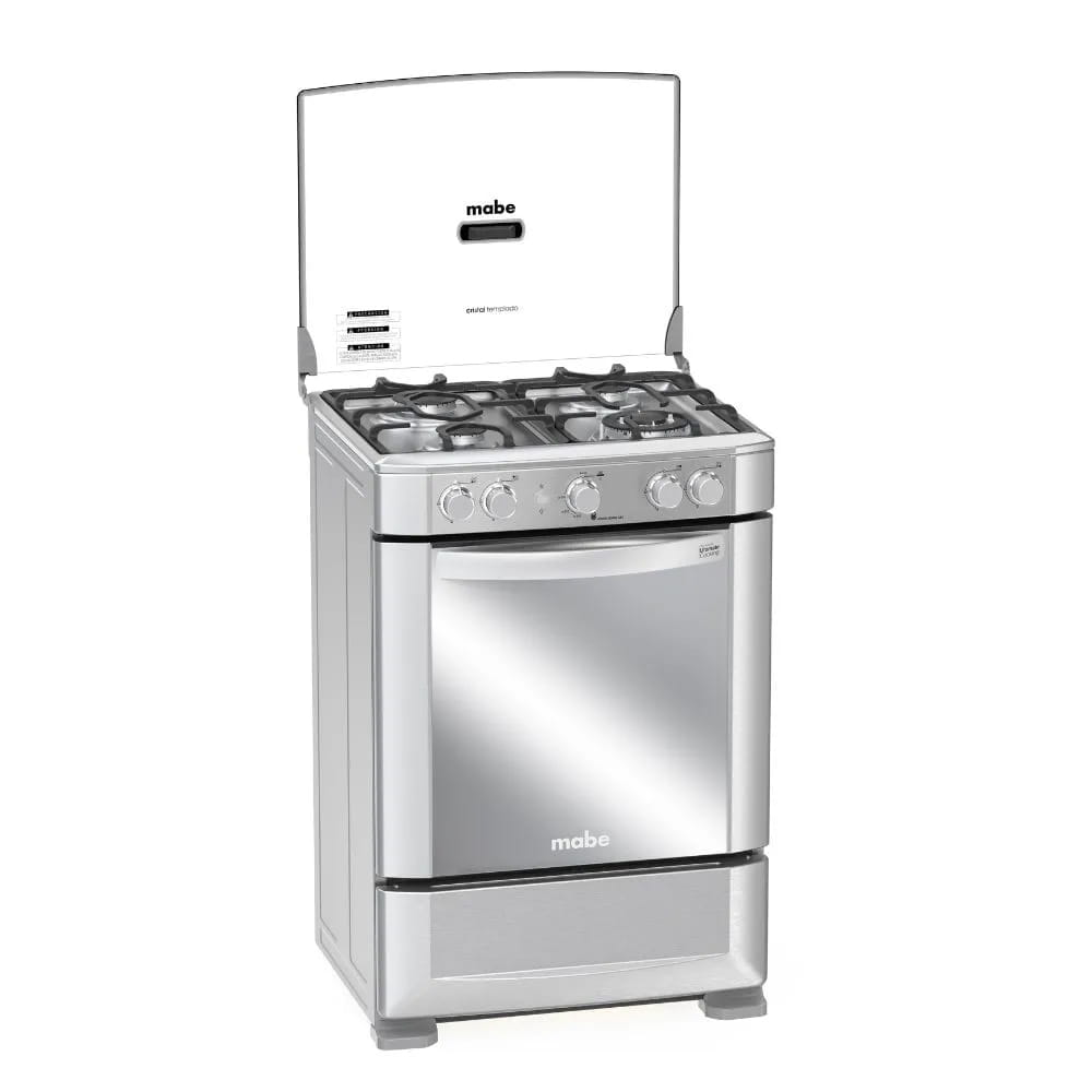 Cocina Gas Mabe CMP6040FX0 24