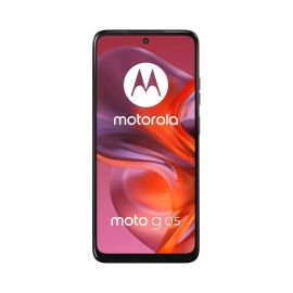 Celular 4G Motorola G05 128GB 4GB Rojo