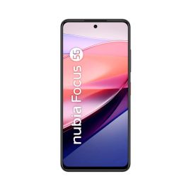Celular 5G Nubia Focus 6GB 256GB Negro