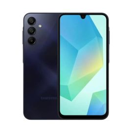 Celular Samsung SM-A165MZKALTP A16 6.7" 50MP 4GB 128GB Negro