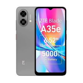 Celular ZTE A35e 64GB 2GB Gris