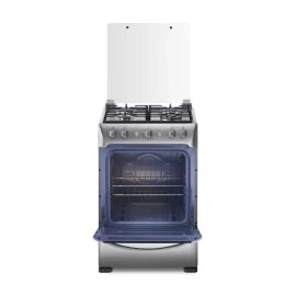 Cocina Gas Indurama GRANADA ZAFIRO 24" Croma 4 Hornillas