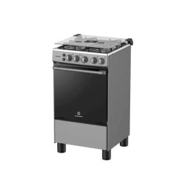 Cocina Gas Indurama MATISSE 20" Croma 4 Hornillas
