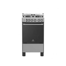 Cocina Gas Indurama MATISSE 20" Croma 4 Hornillas
