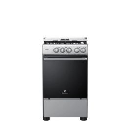 Cocina Indurama Fontana 20" 4 Hornillas Gris