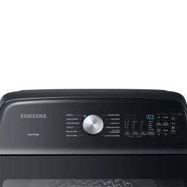 Lavadora Samsung WA22A8377GV-PE 22 kg Negro