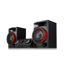 Minicomponente LG XBOOM CL87 2350W Bluetooth Karaoke Star