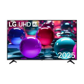 Televisor LG UHD ThinQ AI 4K 65" 65UA7300PSB (2025)