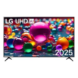 Televisor LG UHD ThinQ AI 4K 86" 86UA8050PSA (2025)