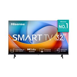 Televisor Smart Hisense 32" 32A4NV HD