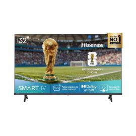 Televisor Smart Hisense 32" 32A4NV HD