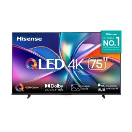 Televisor Smart Hisense 75" 75Q6QV QLED UHD