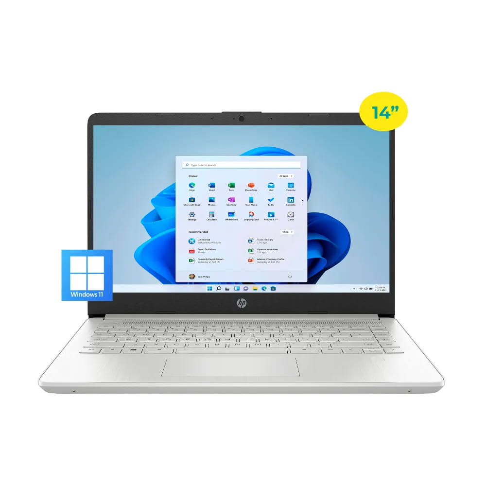 Laptop HP 14-EP0033 14