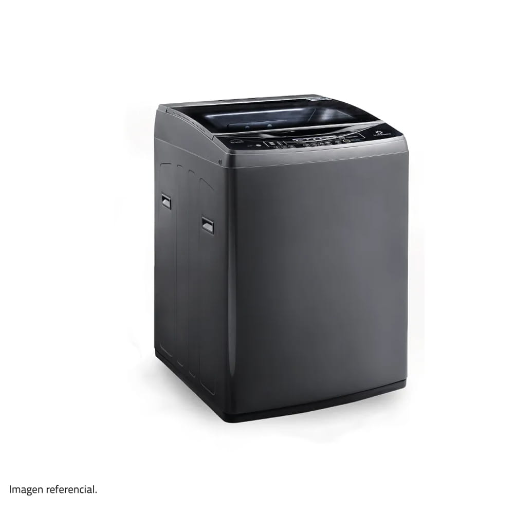 Lavadora Automatica Indurama LRI19CRI 19K Croma