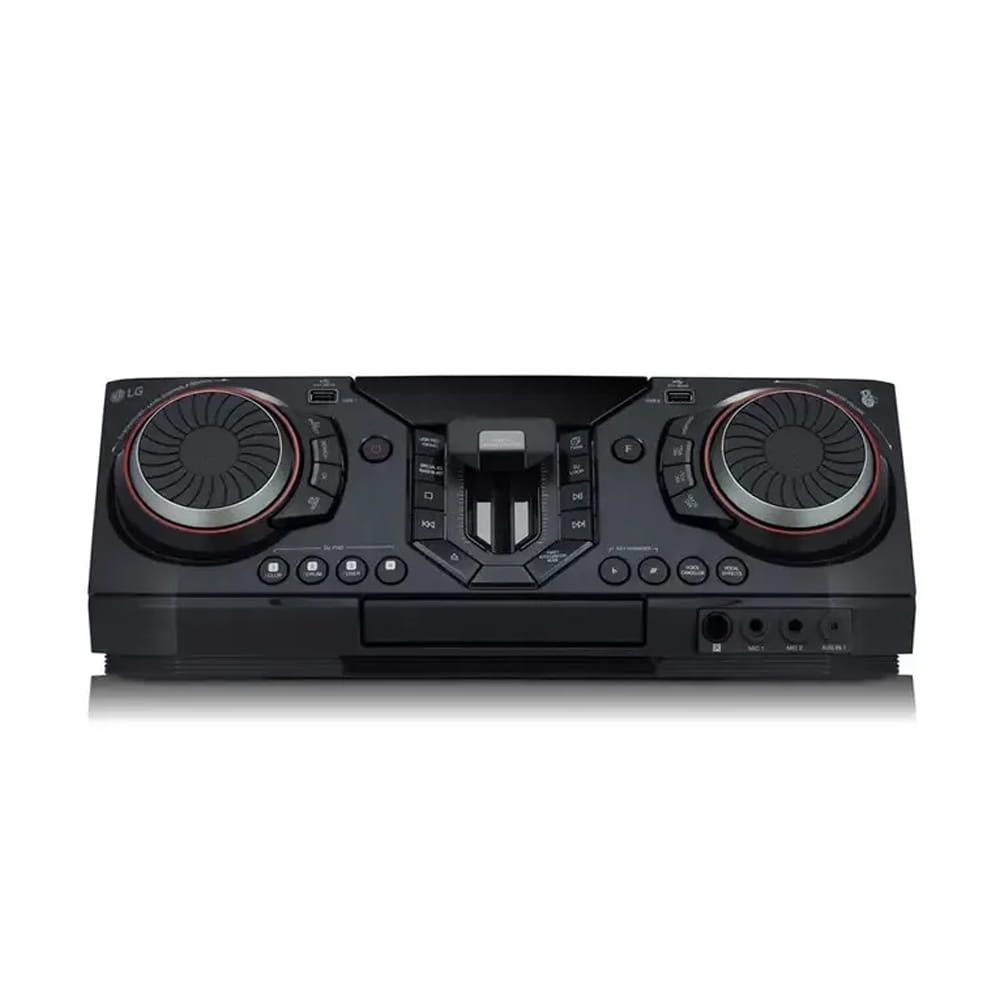 Minicomponente LG XBOOM CL87 2350W Bluetooth Karaoke Star