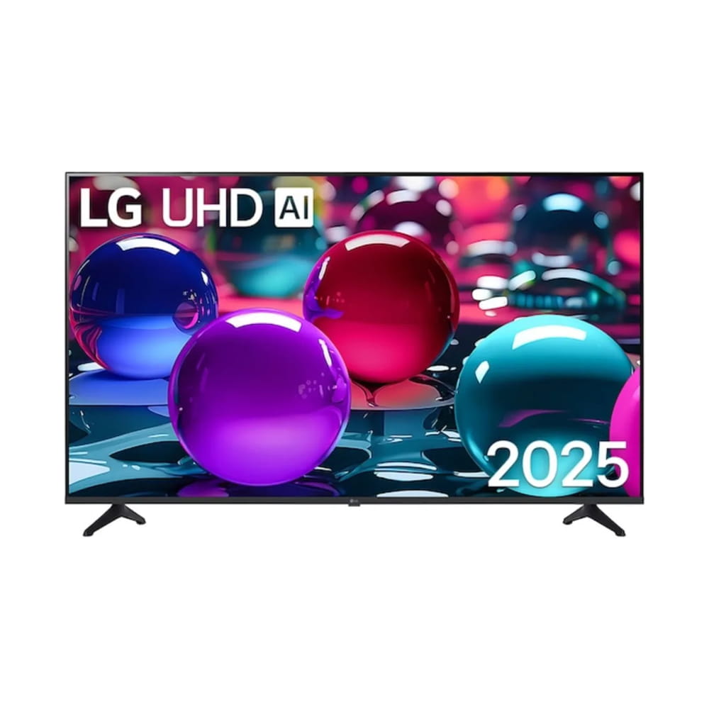 Televisor LG UHD ThinQ AI 4K 50