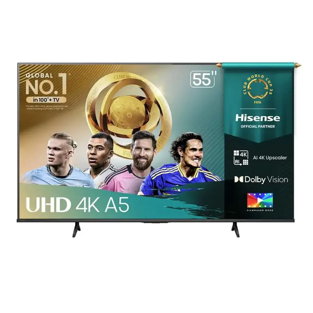 Televisor Smart Hisense 55