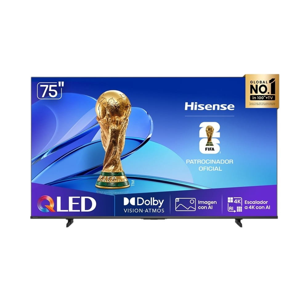 Televisor Smart Hisense 75