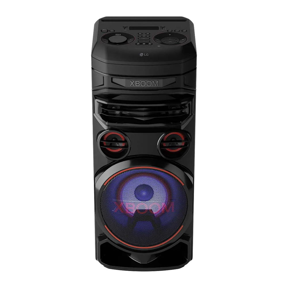 Torre de sonido LG XBOOM RNC7 Multi-Bluetooth Karaoke Star
