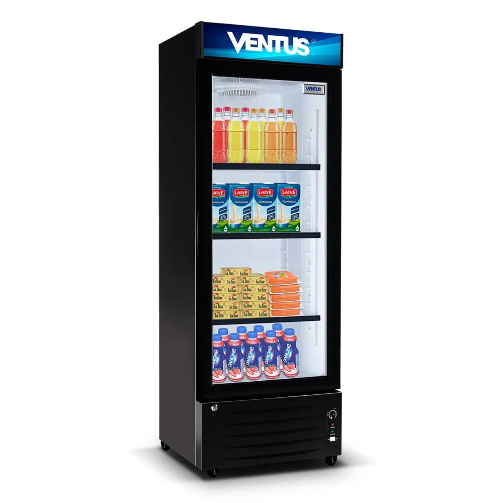 Visicooler Ventus LG-220LED 220L